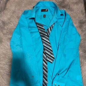 J.Ferrar Slim shirt